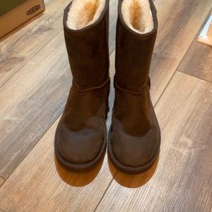 Ugh boots